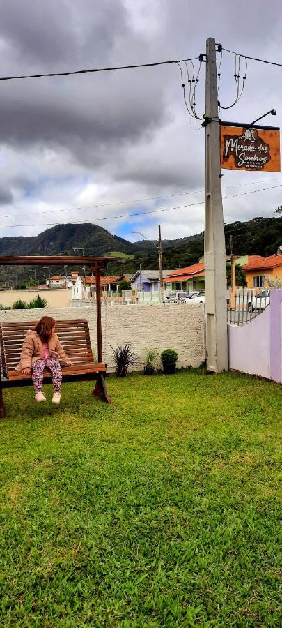 Pousada Morada Dos Sonhos Урубиси Экстерьер фото