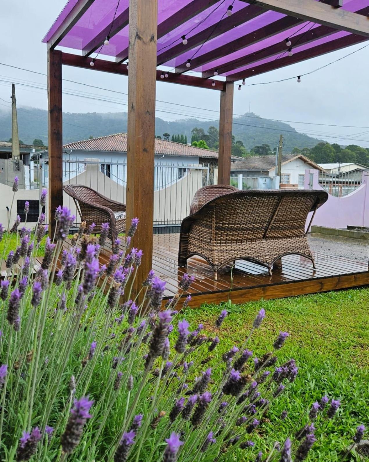 Pousada Morada Dos Sonhos Урубиси Экстерьер фото